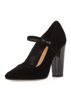 Jenny Mary Jane Pointy Toe H