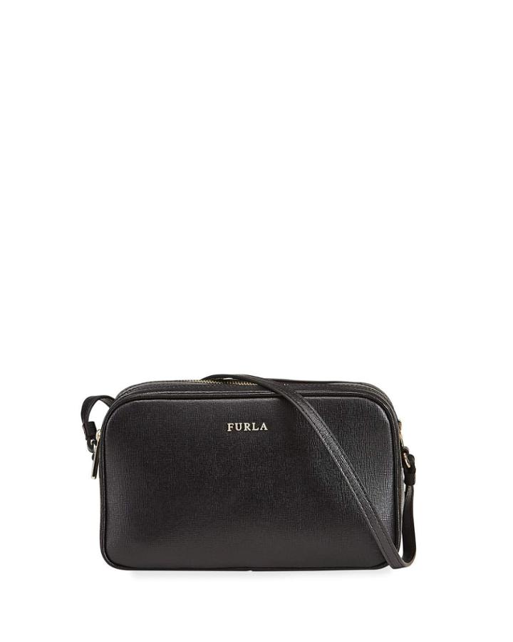 Lilli Xl Leather Crossbody Bag