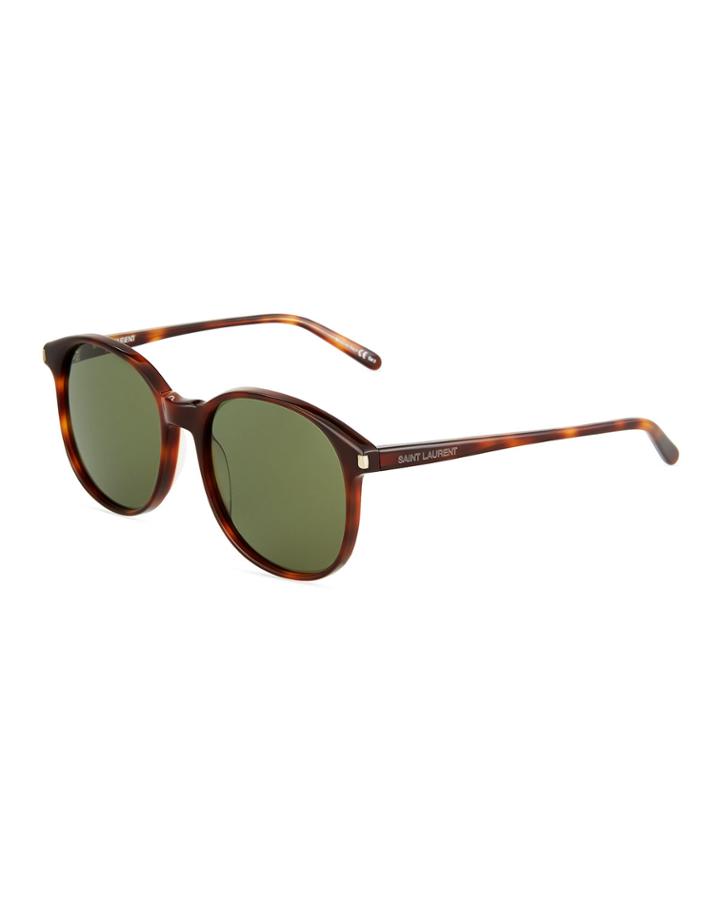 Havana Round Acetate