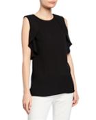 Harley Ruffled-trim