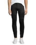 Men's Combination Slim Biker Pants