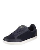 Men's Braylon Perforated Suede