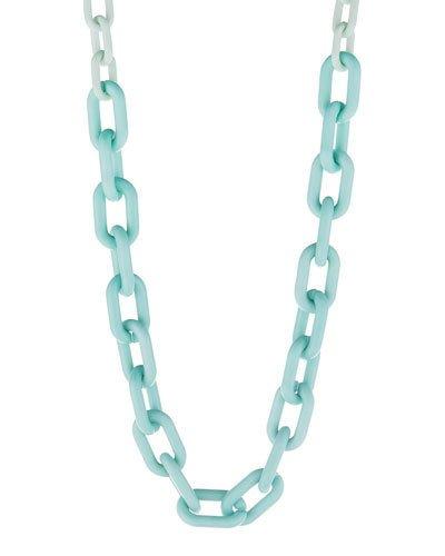 Long Ombre Aqua