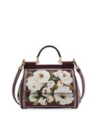 Sicily Medium Floral-print Bag
