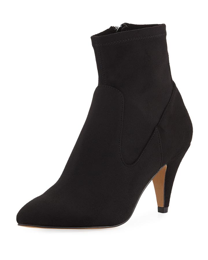 Pella Kitten-heel Dress Boots