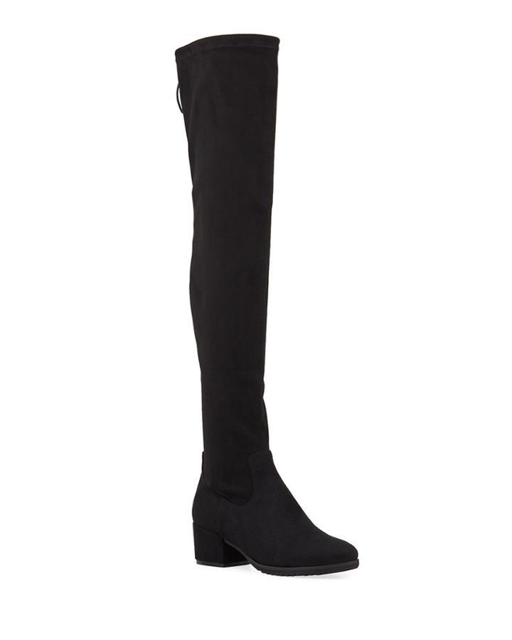Florus Over-the-knee Boots