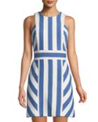 Maya Striped Woven