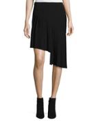 Asymmetric Pleated