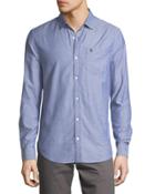 Herringbone Chambray