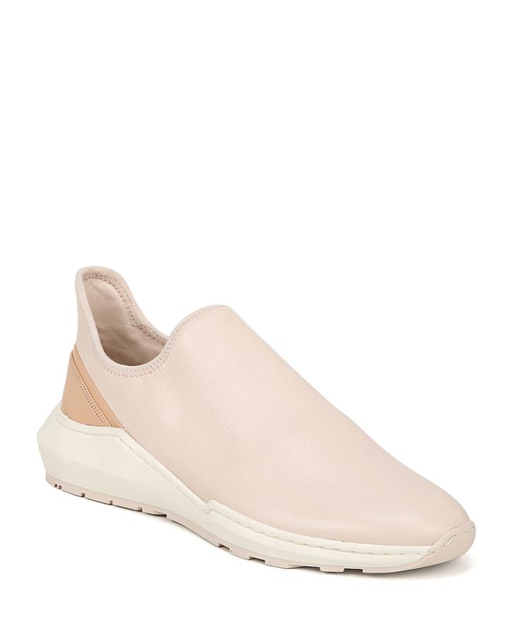 Marlon Leather Slip-on