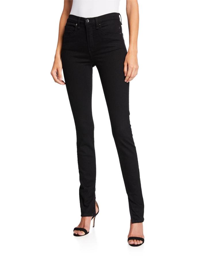 Kate High-rise Skinny Jeans With