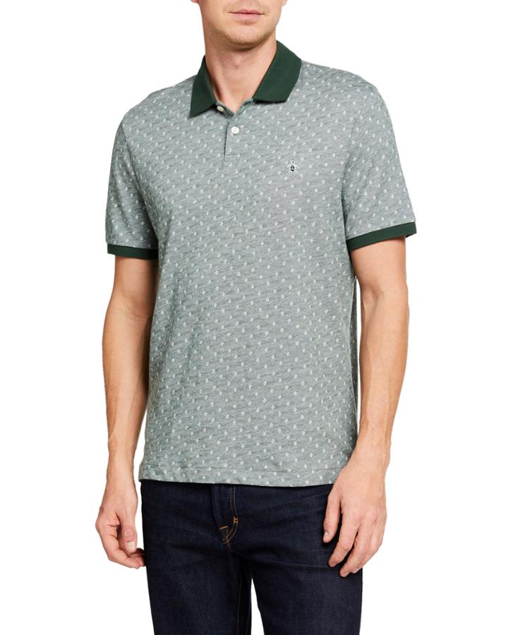 Men's Daddy O Polo 2.0 Diamond Polo