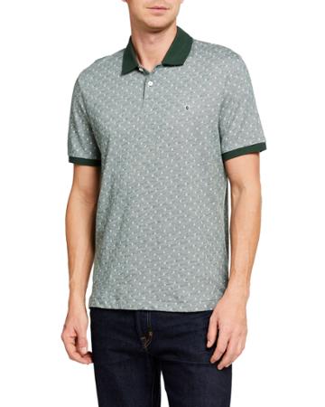 Men's Daddy O Polo 2.0 Diamond Polo