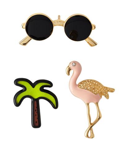 Sunglasses Pin