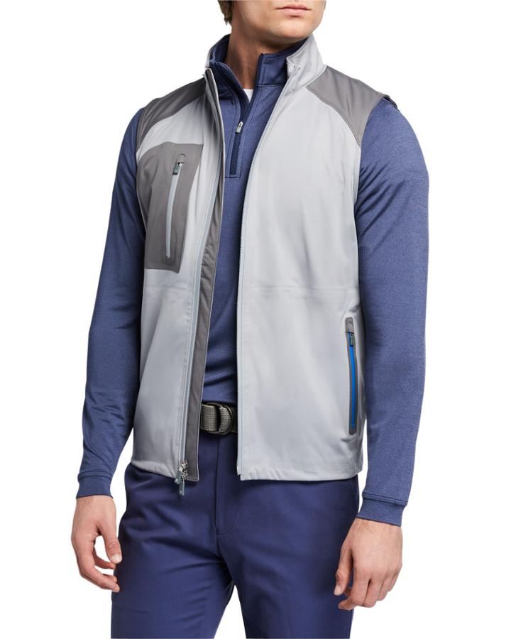 Men's Calgary Colorblock Stretch