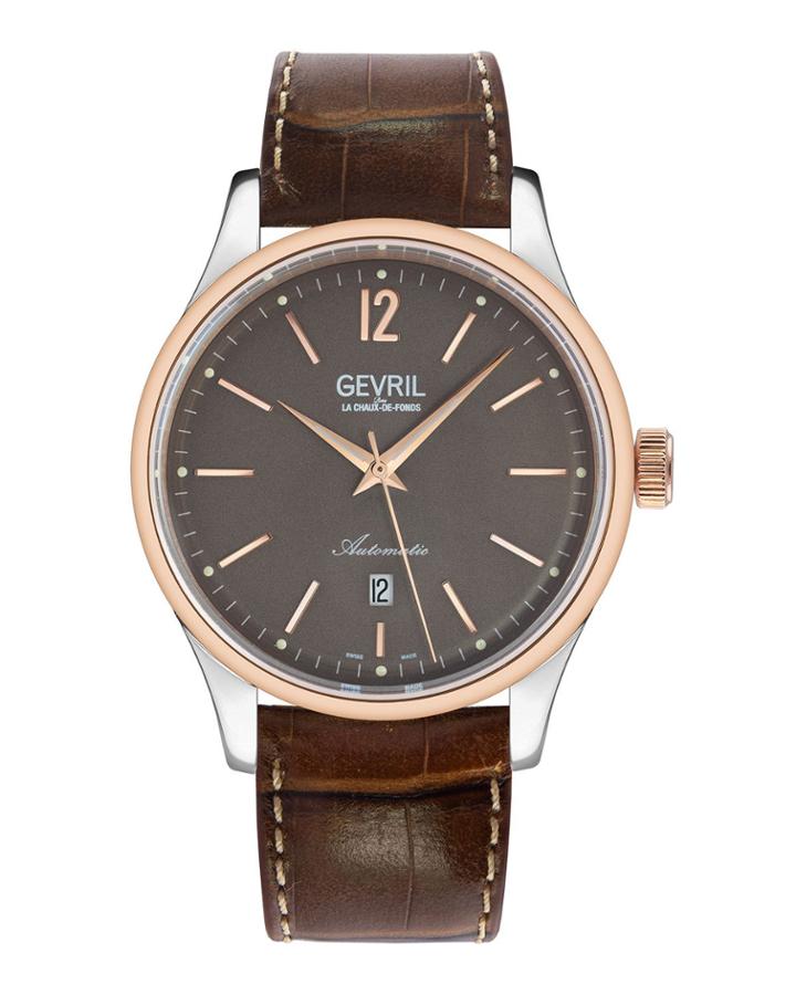 Men's Five Point Swiss Automatic Watch