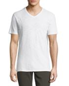Men's Short-sleeve V-neck