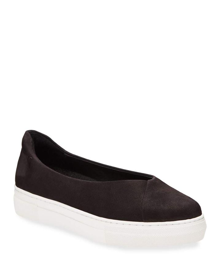 Felecia Suede Slip-on