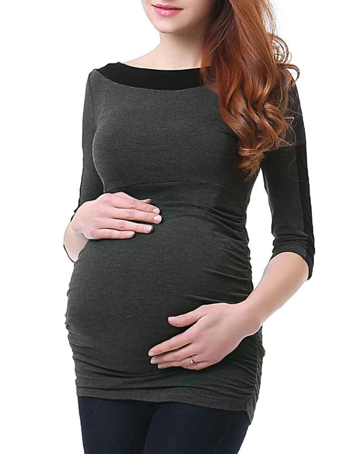 Maternity Isabel Colorblock