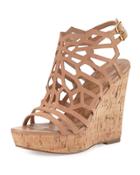 Apollo Laser-cut Wedge