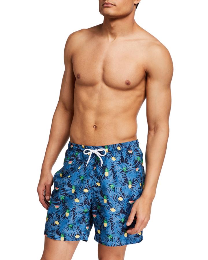 Men's Sano Fruit Print