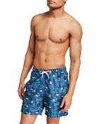 Men's Sano Fruit Print