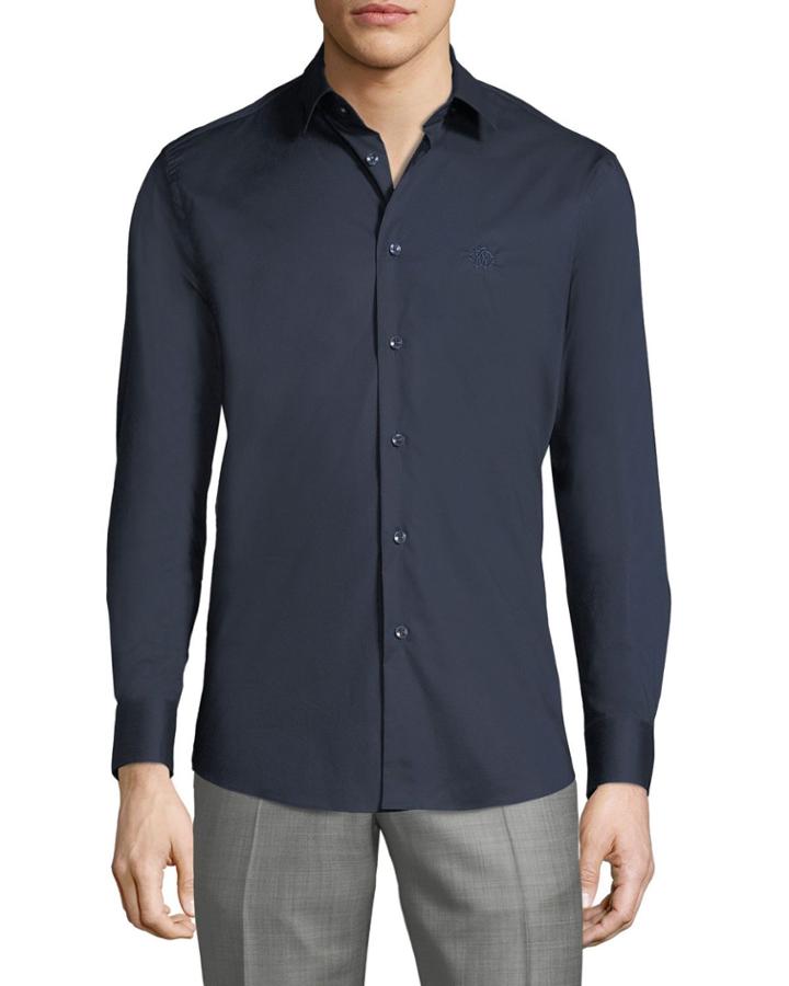 Men's Slim-fit Dress