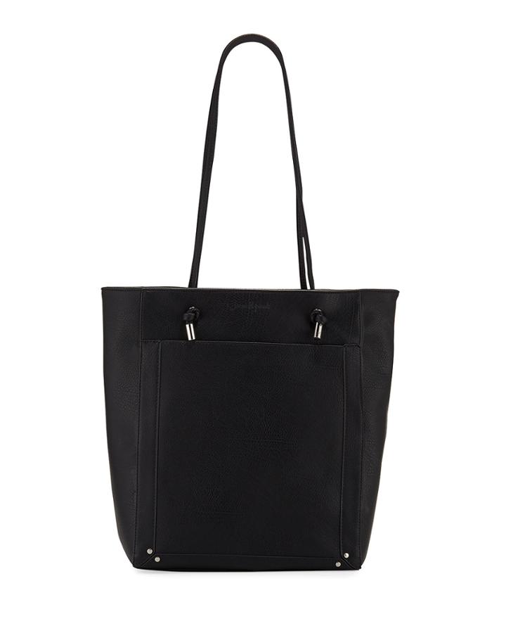 Century Vegan Leather Tote Bag