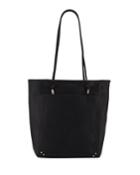 Century Vegan Leather Tote Bag