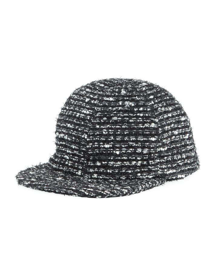 Darien Tweed Baseball Hat