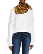 Reversible Paisley & Tiger