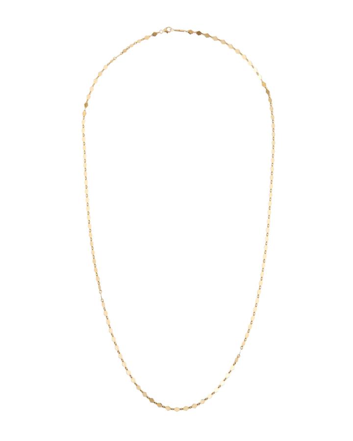 14k Mini Kite-strand Necklace