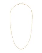 14k Mini Kite-strand Necklace