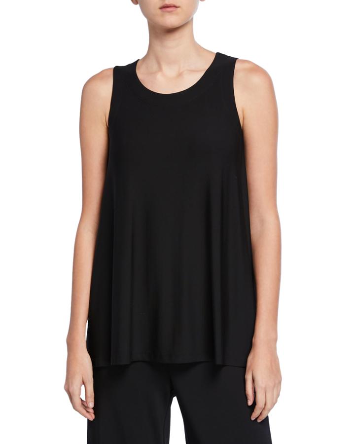 Reed Midweight Matte Jersey Tank