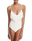 Maillot Fringe One-piece