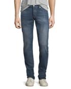 Slim-fit Denim Jeans