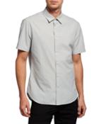 Men's Short-sleeve Micro