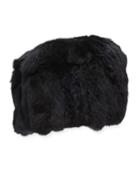 Rabbit Fur Hat