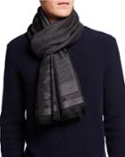 Houndstooth Wool