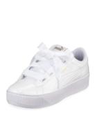 Vikky Ribbon Platform