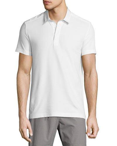 Milten Core Pique Polo