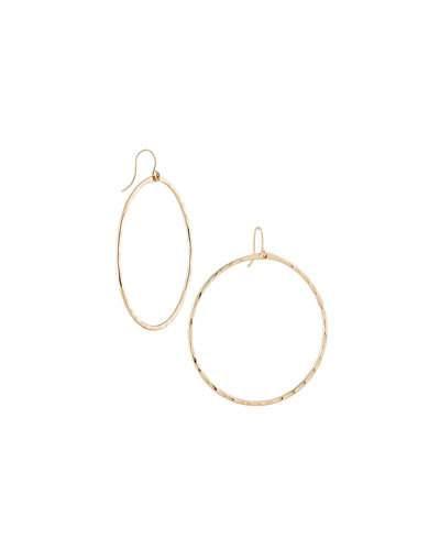 Hammered Signature Pure Hoops