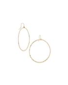 Hammered Signature Pure Hoops
