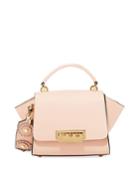 Eartha Top-handle Crossbody Bag W/ Floral