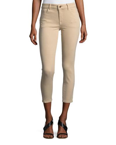 Florence Instasculpt Cropped Pants In Freesia