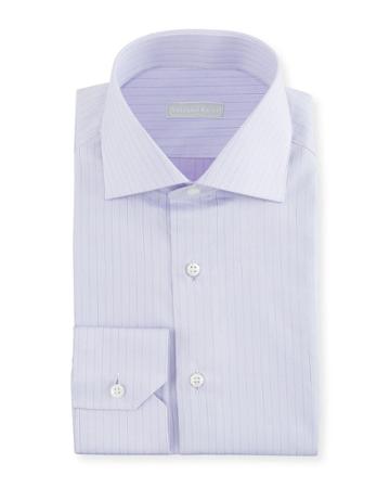 Men's Thin Stripe Dress