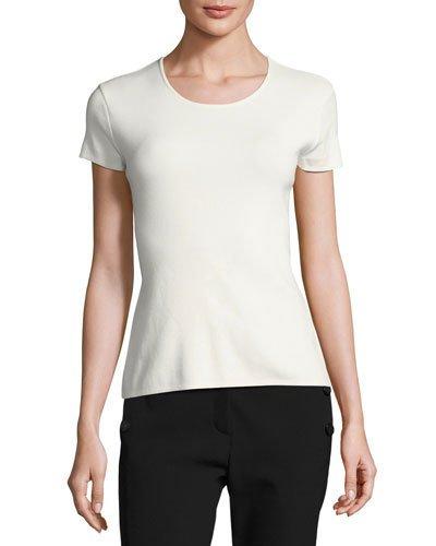 Round-neck Short-sleeve Tee