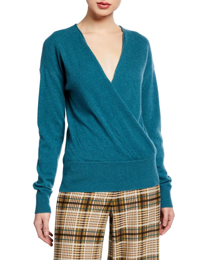 Cashmere Cross-front