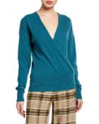 Cashmere Cross-front