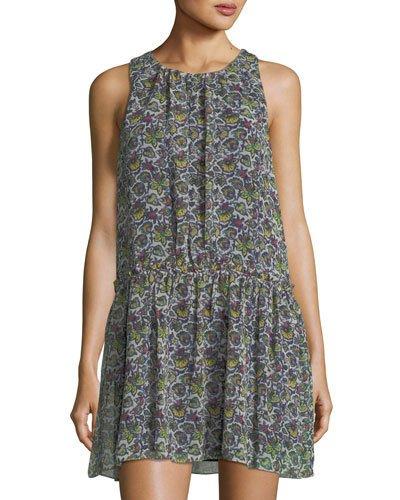 Gypsy Bayard Floral-print Dress